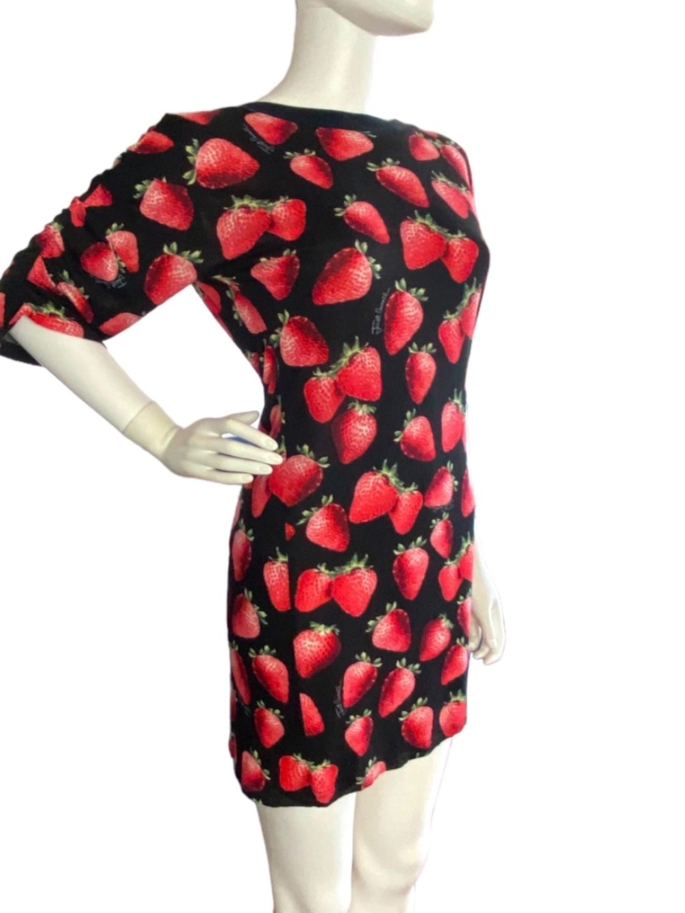 Vintage/rare Roberto Cavalli dress